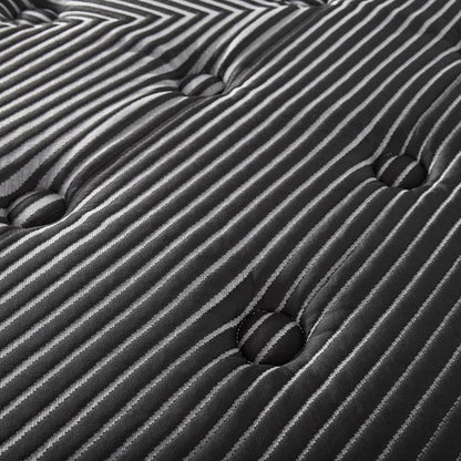 Colchón híbrido de espuma fría Euro Top de 15" Montlake