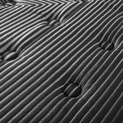 Montlake Cool Firm Memory Foam Hybrid Mattress