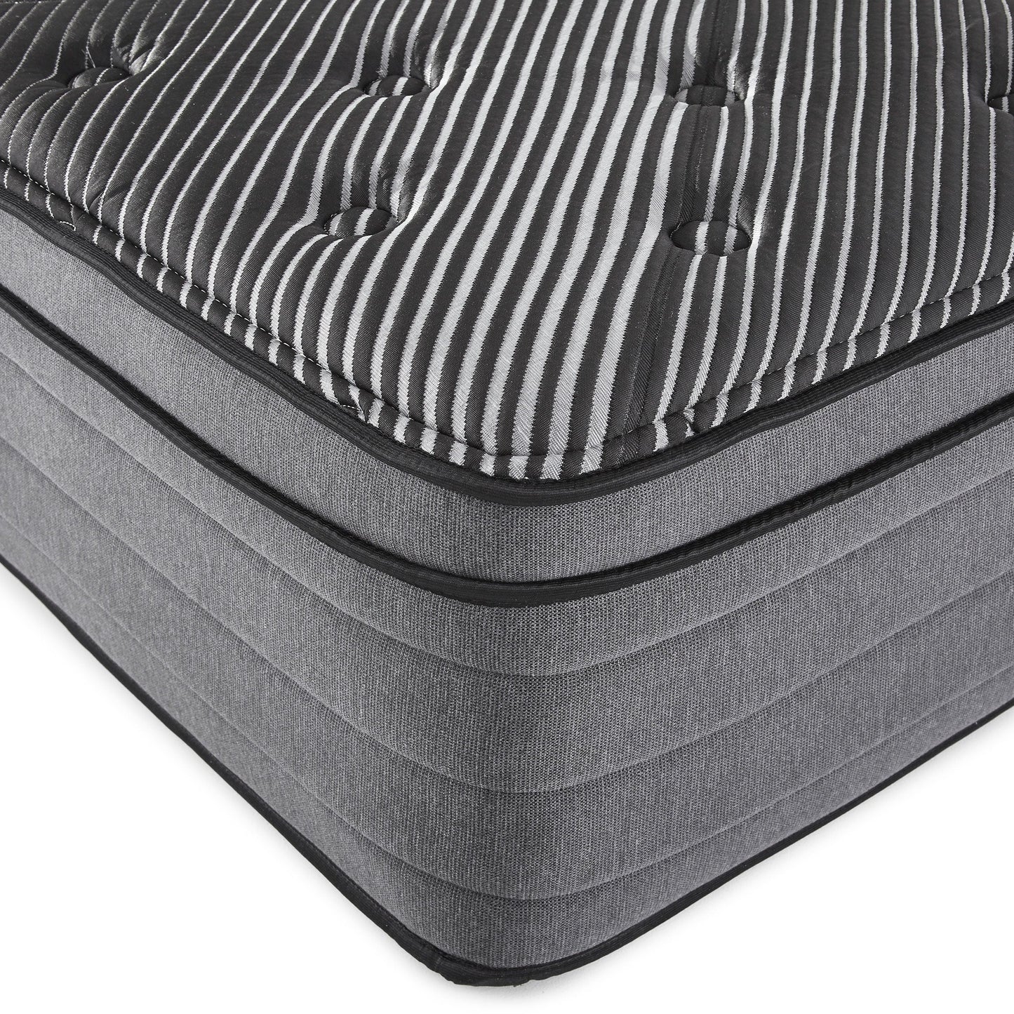 Montlake 15" Euro Top Hybrid Mattress for Cool Sleep