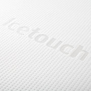 Cascade 3-inch Cool Memory Foam Mattress Topper