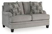 Loveseat Davinca