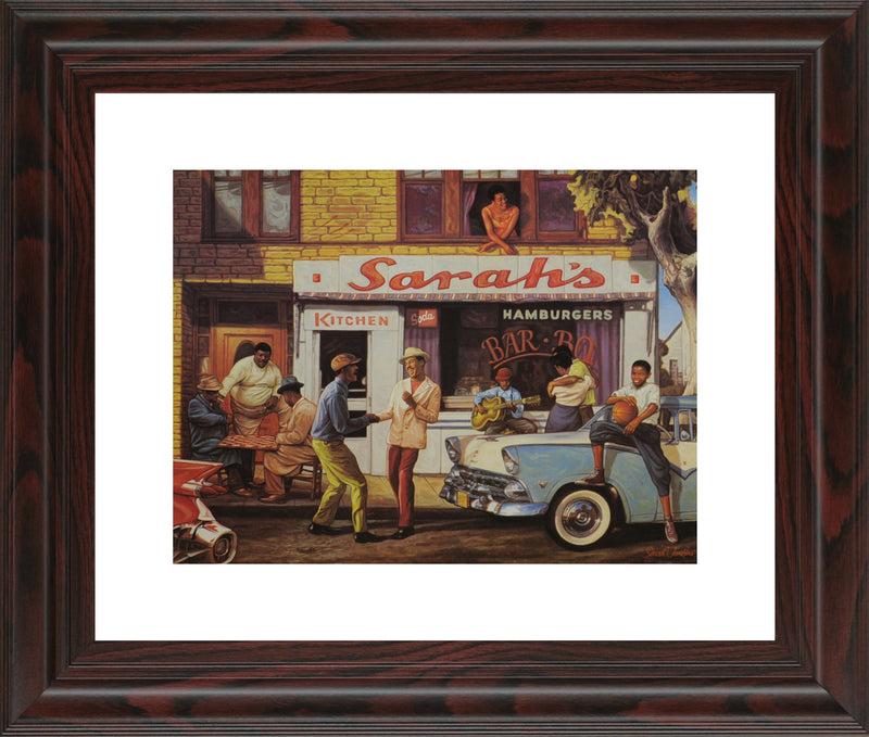 Promotional Line 22X26