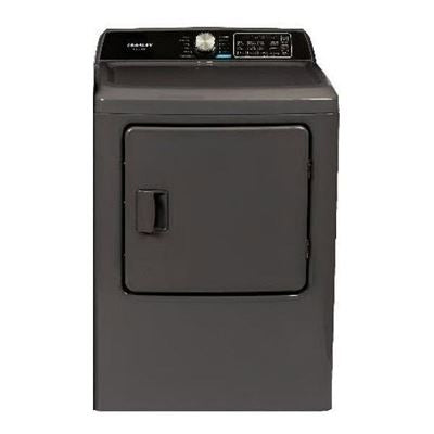 CROSLEY 7.0 Cubic Foot Front Load Electric Dryer Harbor Mist