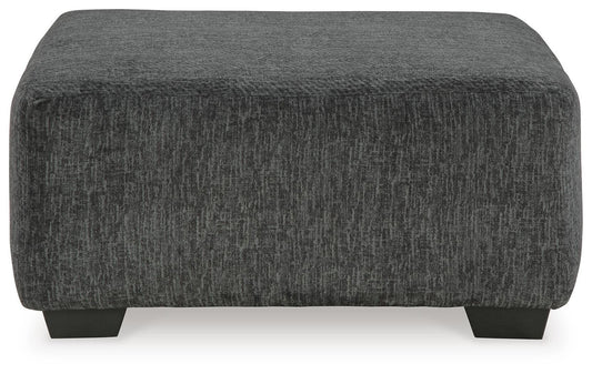 Biddeford Oversized Accent Ottoman