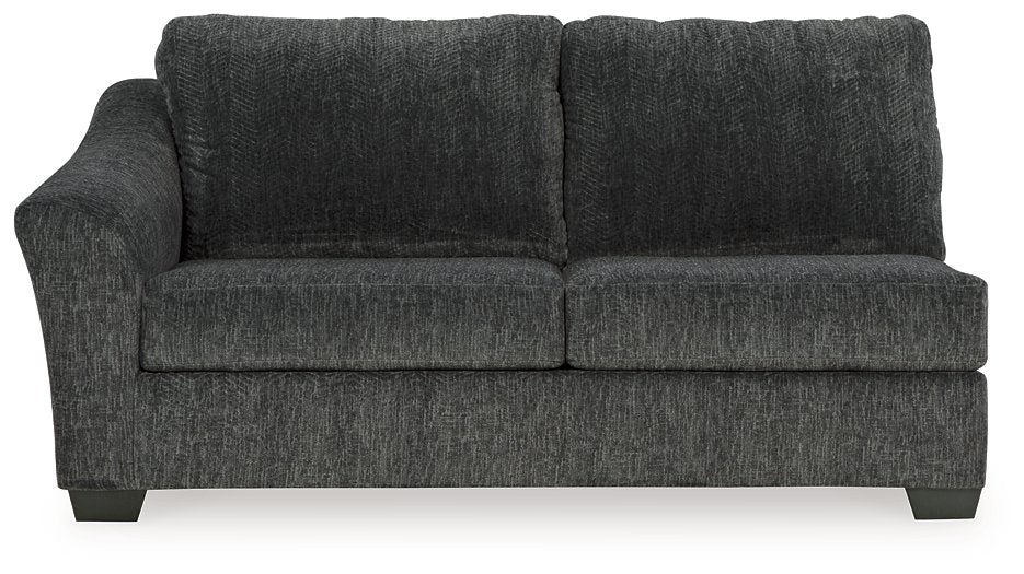 Biddeford Sleeper Sectional with Chaise