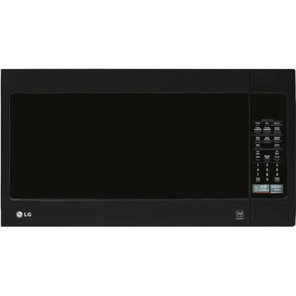  LG 24-inch, 2 cu.ft. Countertop Microwave Oven LCS2045WBK IMAGE 1