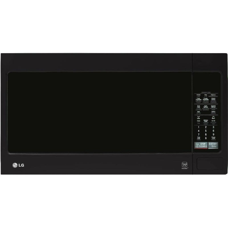 LG 24-inch, 2 cu.ft. Countertop Microwave Oven LCS2045WBK