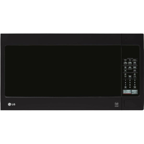 LG 24-inch, 2 cu.ft. Countertop Microwave Oven LCS2045WBK