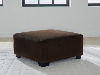 Landsings Oversized Accent Ottoman
