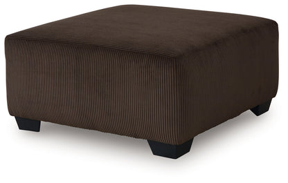Landsings Oversized Accent Ottoman