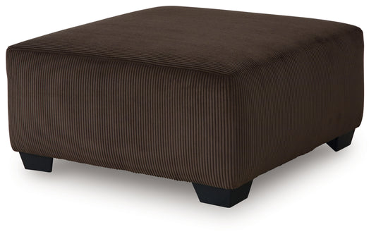 Landsings Oversized Accent Ottoman