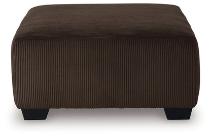 Landsings Oversized Accent Ottoman