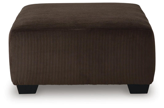 Landsings Oversized Accent Ottoman