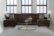 Landsings 3-Piece Sectional with Double Chaise