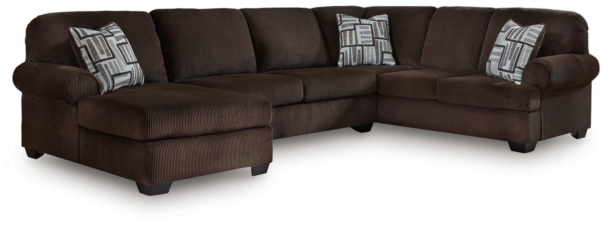 Landsings 3-Piece Sectional with Chaise