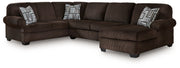 Landsings 3-Piece Sectional with Chaise