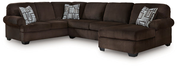 Landsings 3-Piece Sectional with Chaise