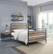 Brantley Teenager Solid Wood Full Bed