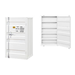 Baúl de almacenamiento de 1 puerta Cargo