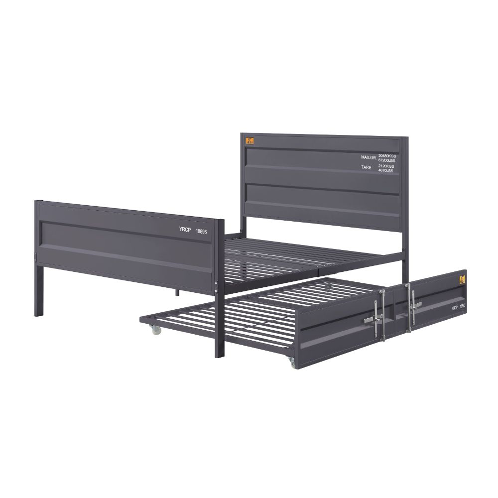 Cargo Teenager Trundle