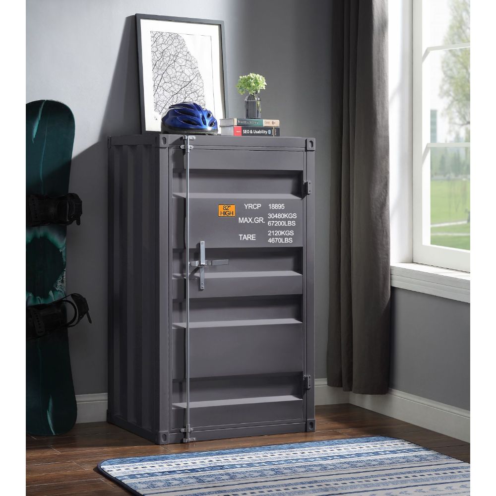 Cargo 1 Door Storage Chest
