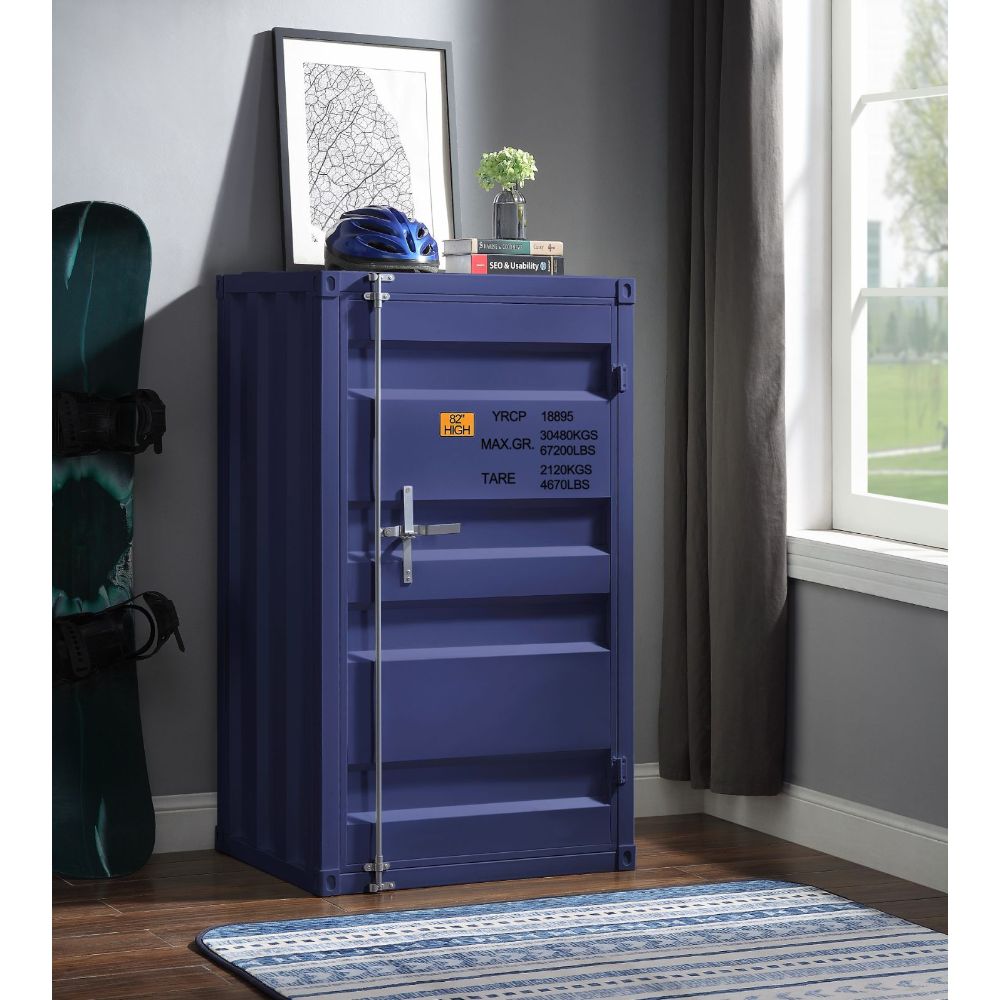 Cargo 1 Door Storage Chest