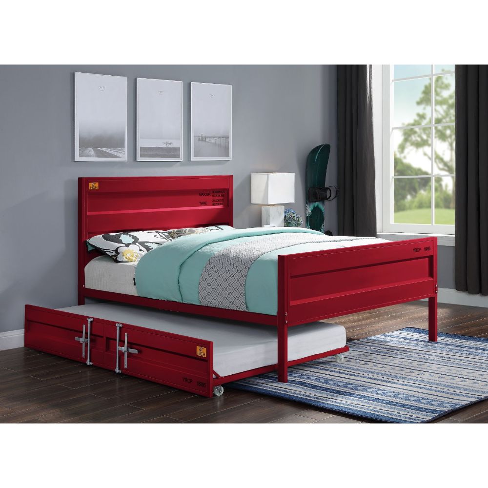 Cargo Teenager Trundle