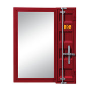 Cargo Rectangular Storable Vanity Mirror