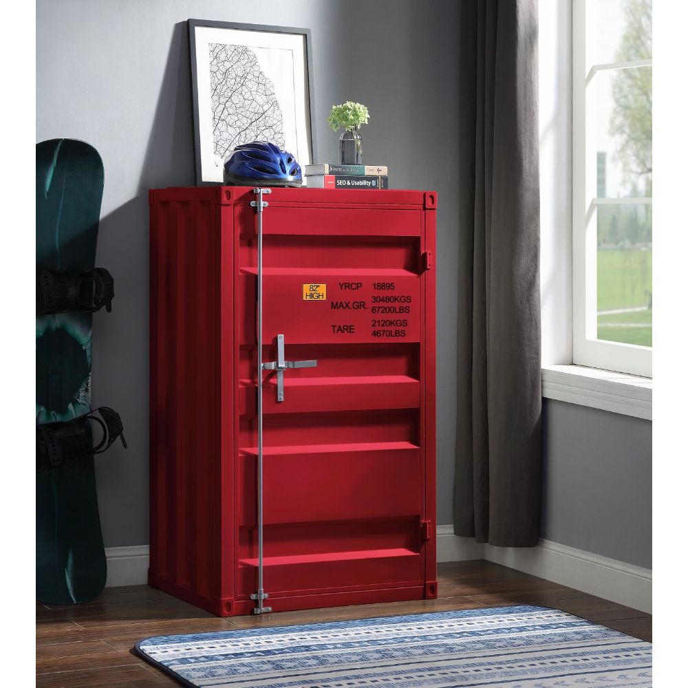 Cargo 1 Door Storage Chest