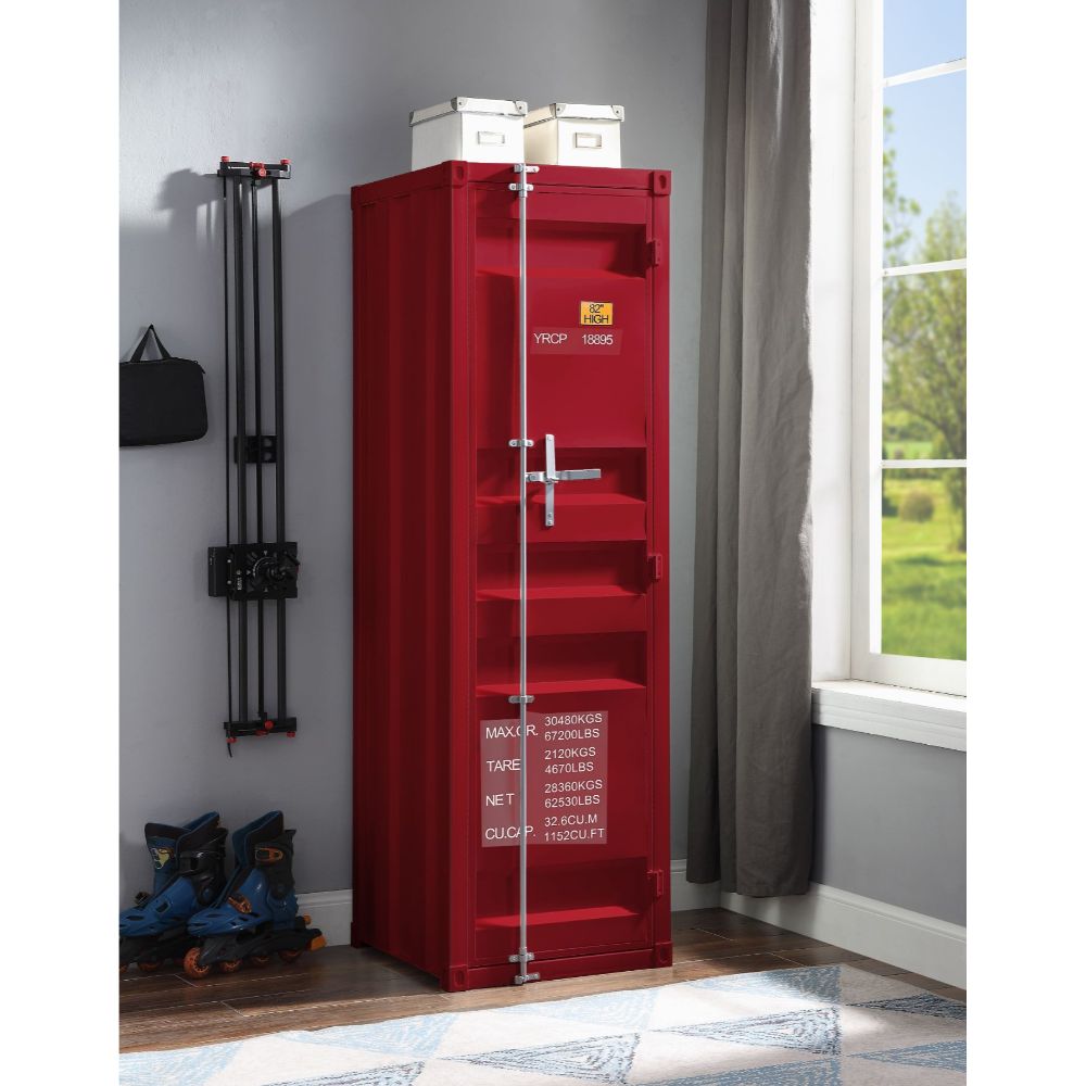 Cargo Wardrobe