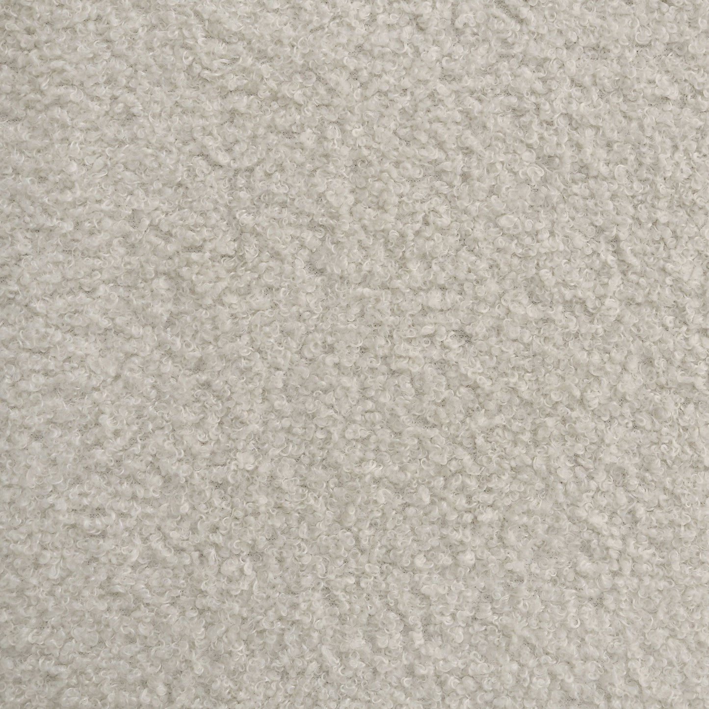 Sonya Upholstered Round Storage Bed Ivory