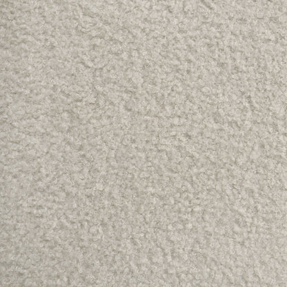 Sonya Upholstered Bedroom Dresser Mirror Ivory