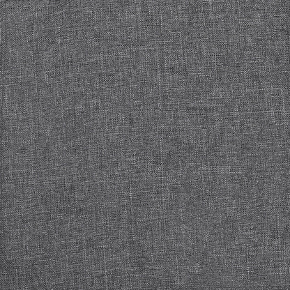 Sofá cama convertible capitoné tapizado Sommer gris