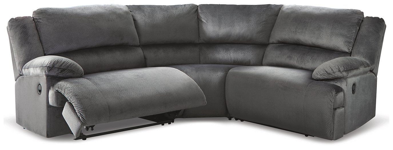 Clonmel Sectional Sofa