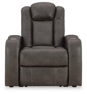 Fyne-Dyme Power Reclining Sofa and Power Recliner