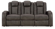 Fyne-Dyme Sofa, Loveseat and Recliner