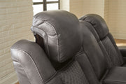 Fyne-Dyme PWR Recliner/ADJ Headrest