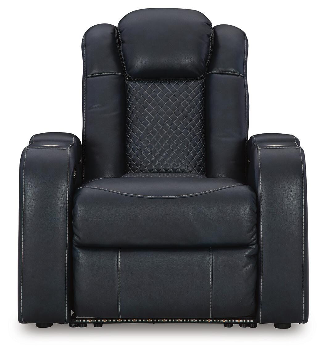 Fyne-Dyme Sofa, Loveseat and Recliner