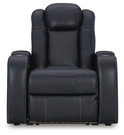 Fyne-Dyme Sofa, Loveseat and Recliner