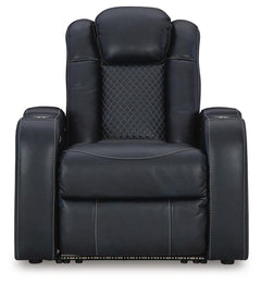 Fyne-Dyme Power Recliner