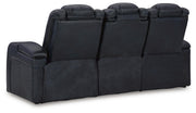 Fyne-Dyme Sofa, Loveseat and Recliner