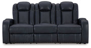 Fyne-Dyme Sofa, Loveseat and Recliner