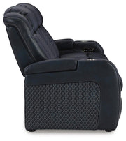 Fyne-Dyme Sofa, Loveseat and Recliner