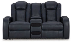 Fyne-Dyme Sofa, Loveseat and Recliner