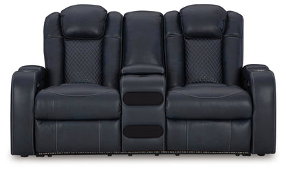 Fyne-Dyme Sofa, Loveseat and Recliner