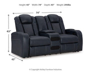 Fyne-Dyme Sofa, Loveseat and Recliner