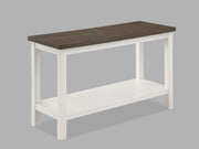 Dakota Sofa Table