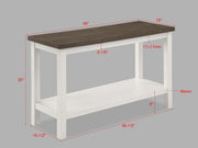 Dakota Sofa Table