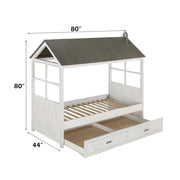 Tree House II Twin Bed