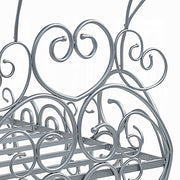 Cama individual Priya con dosel